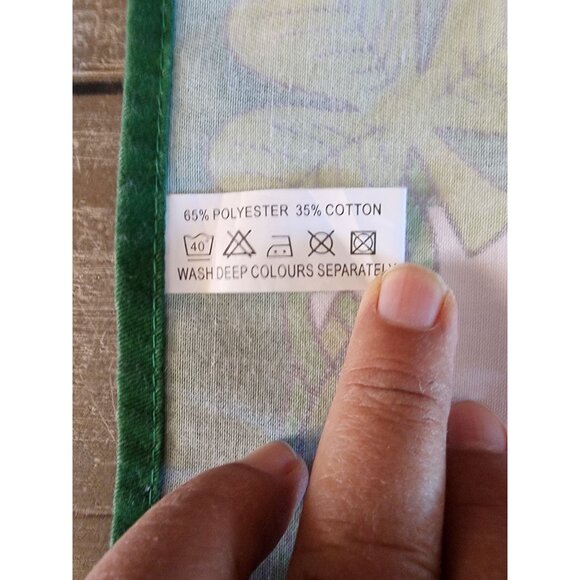 Irish Heritage Tea Towels Set Of 2 With Map with Coat of Arms  & Icons Design - Picture 5 of 7